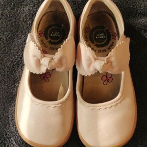 Livie and Luca Ballet Pink Knotty Classic size 13